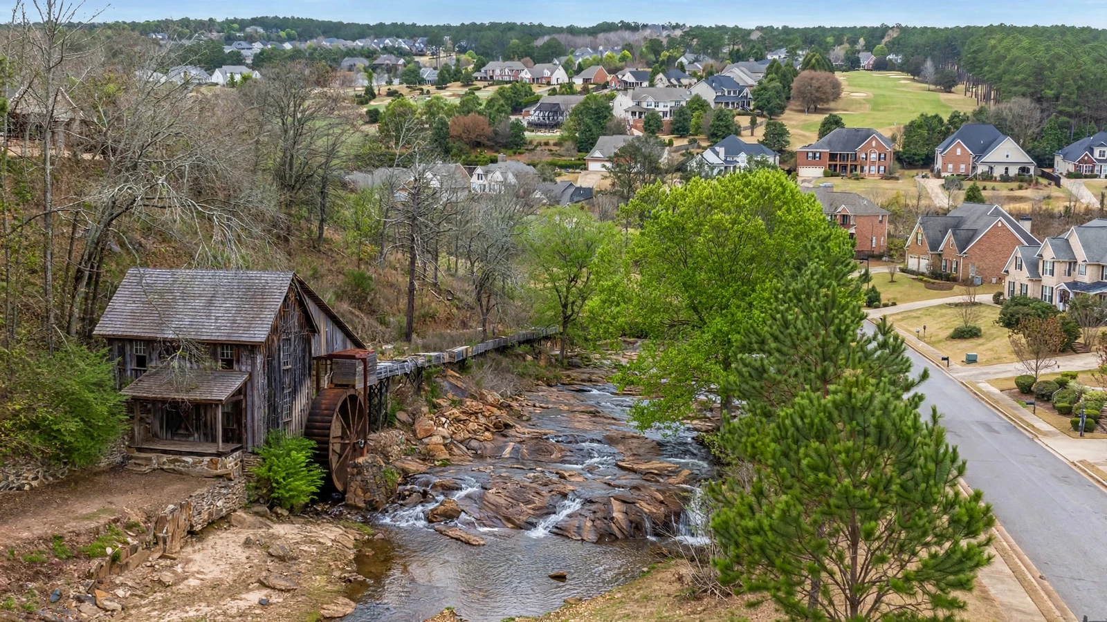 Sixes, GA